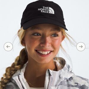 The North Face Classic Black Hat
